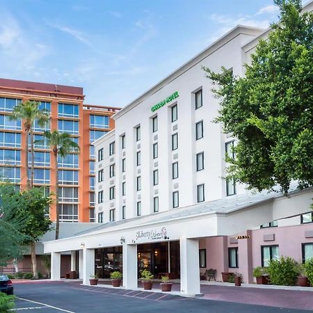 Midtown Garden Hotel Phoenix Exteriör bild
