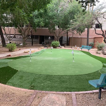 Midtown Garden Hotel Phoenix Exteriör bild
