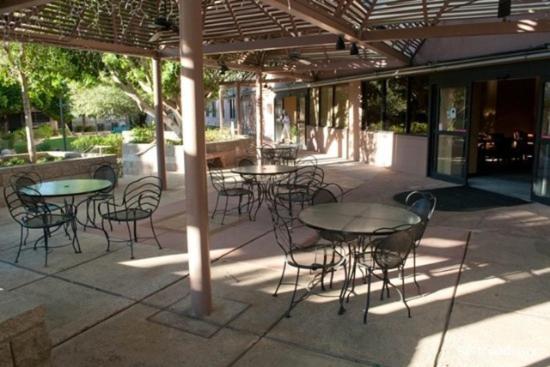Midtown Garden Hotel Phoenix Exteriör bild