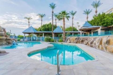 Midtown Garden Hotel Phoenix Exteriör bild