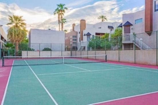 Midtown Garden Hotel Phoenix Exteriör bild