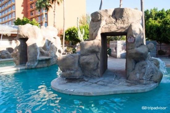 Midtown Garden Hotel Phoenix Exteriör bild
