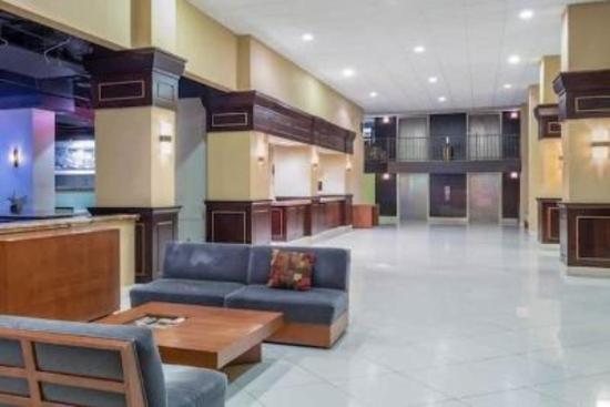 Midtown Garden Hotel Phoenix Exteriör bild