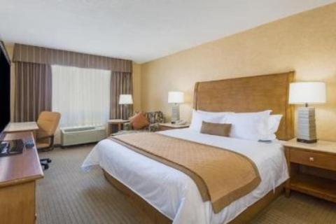 Midtown Garden Hotel Phoenix Exteriör bild